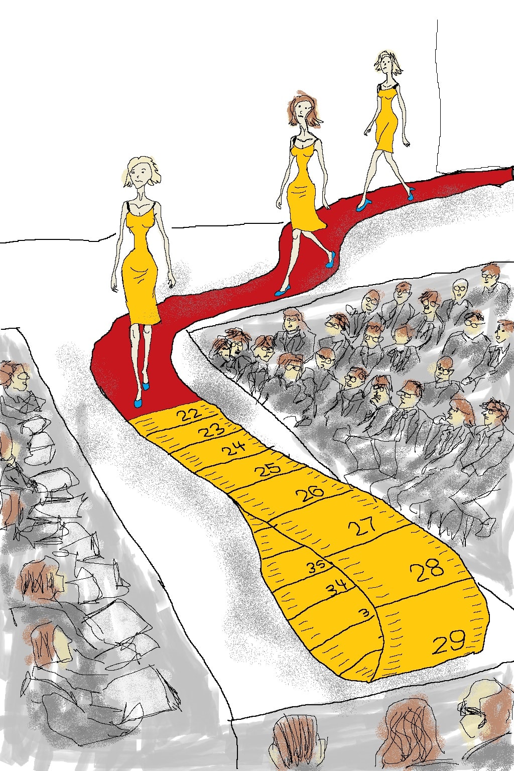 «Å spise er en opprørshandling»